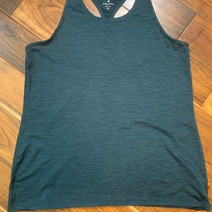 ATHLETA high neck chi tank